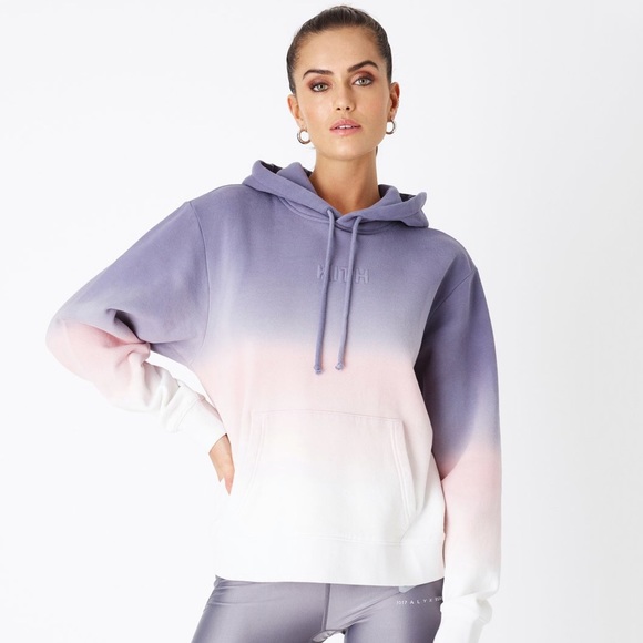 kith women's hoodie
